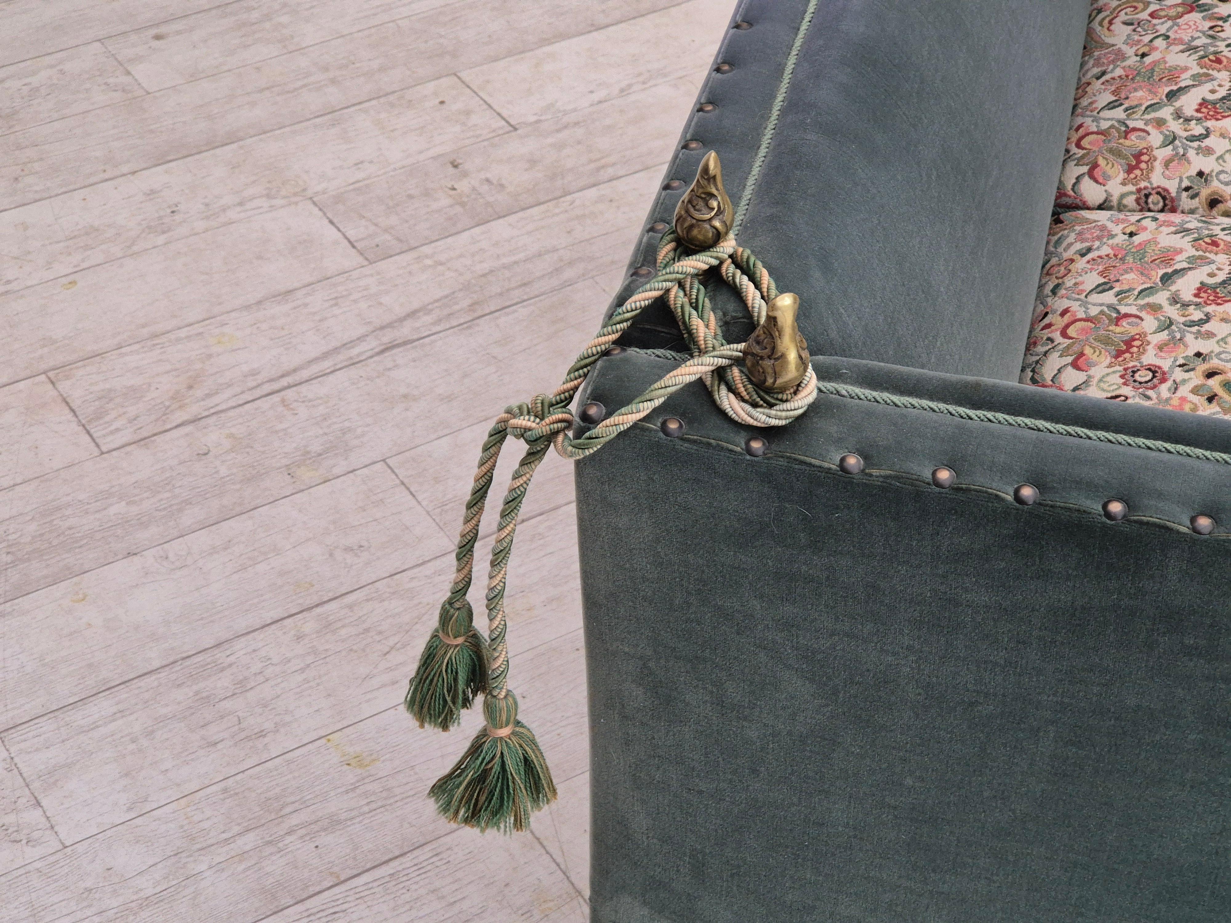 1970s, Danish drop arm 