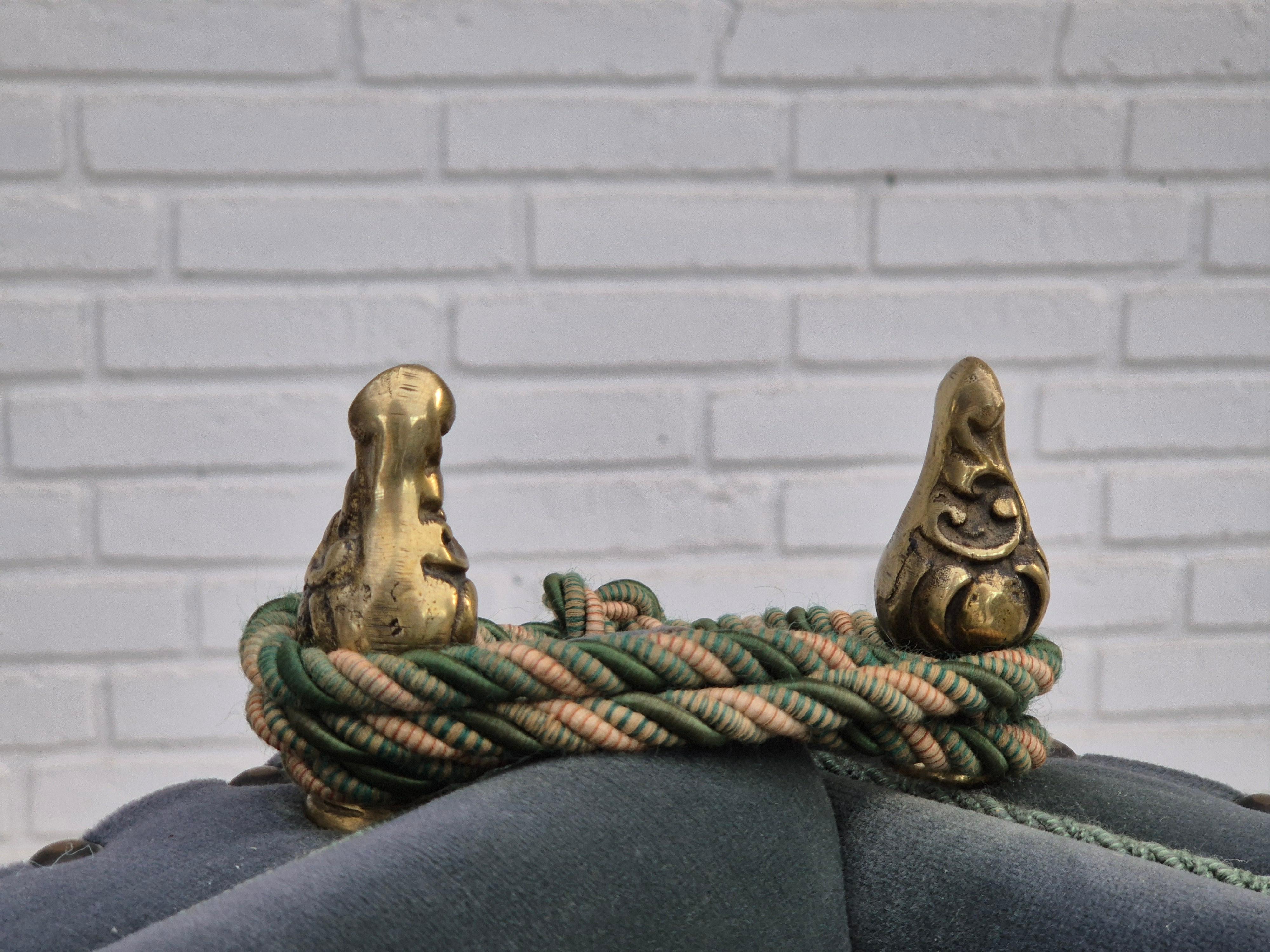1970s, Danish drop arm 