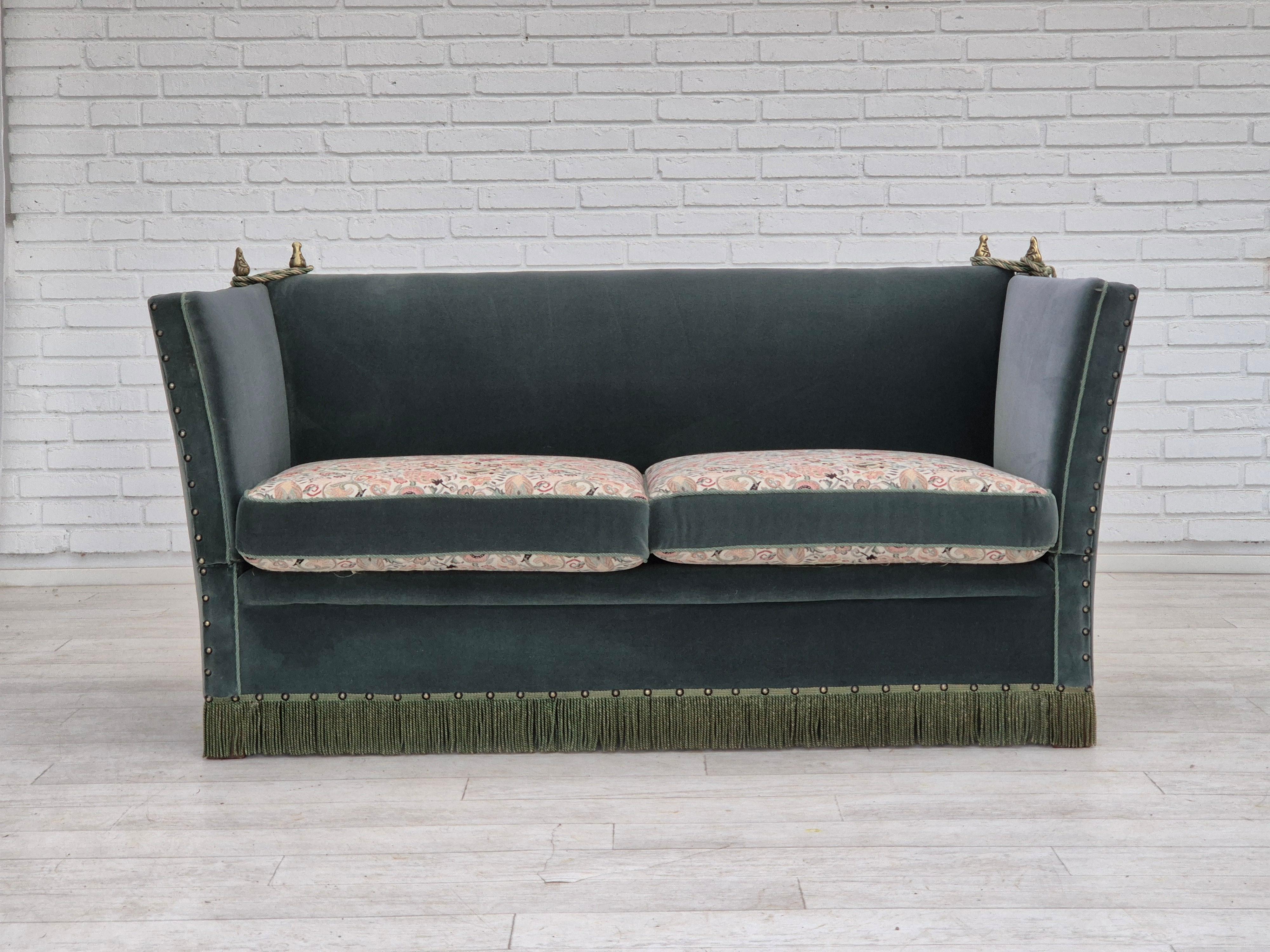 1970s, Danish 2 seater 