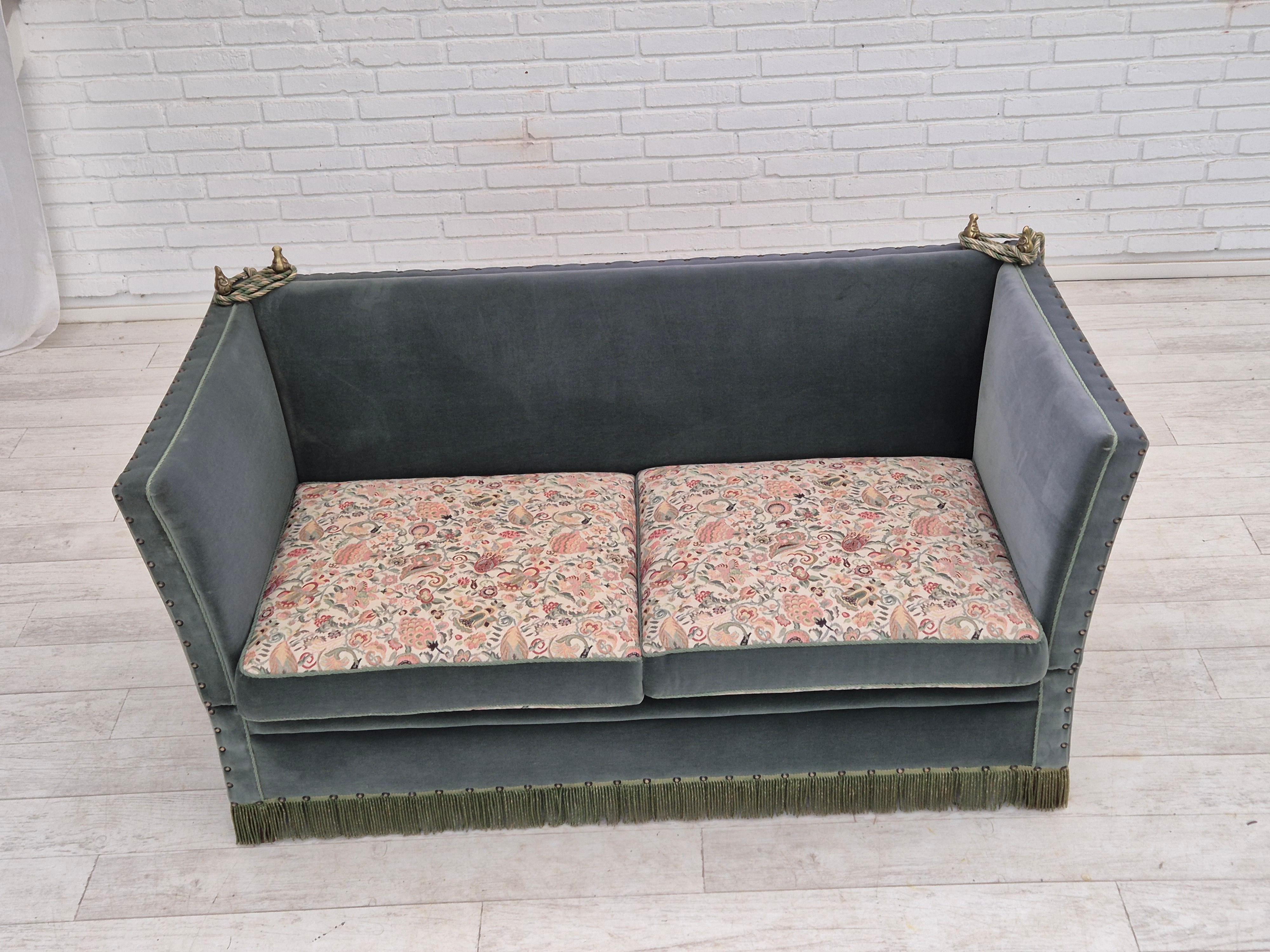 Scandinavian Modern 1970s, Danish drop arm 