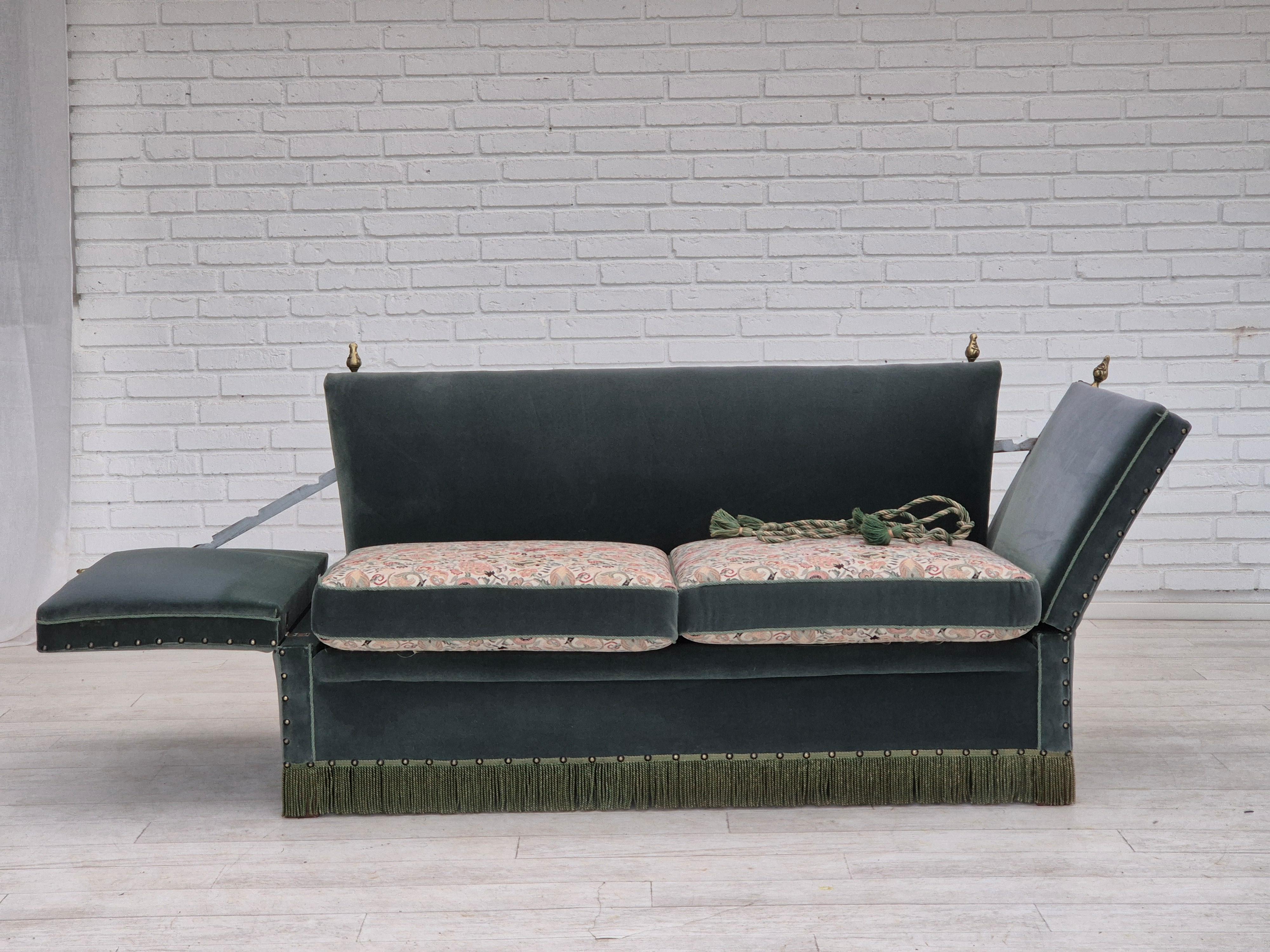 1970s, Danish drop arm 