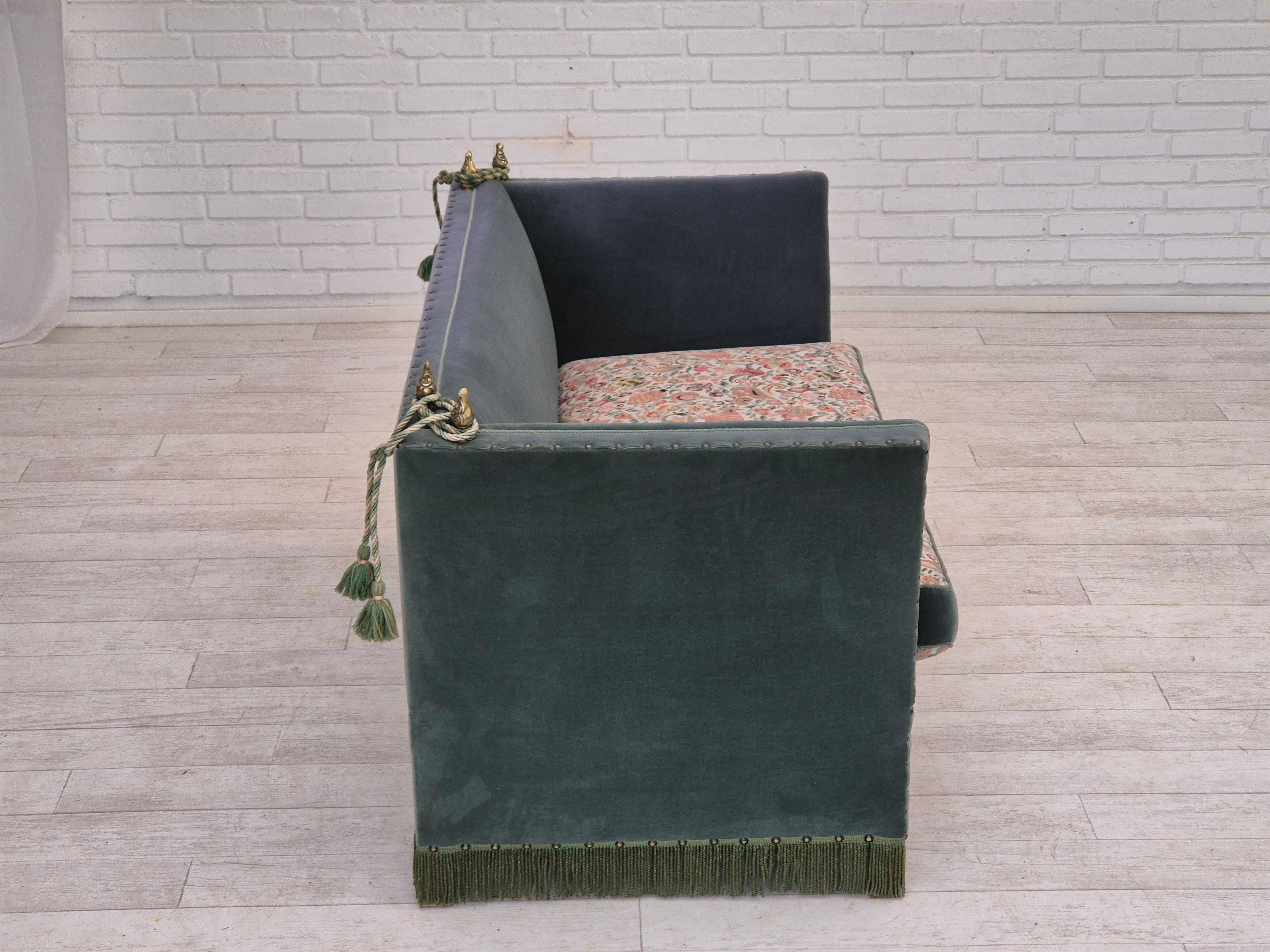 1970s, Danish drop arm 