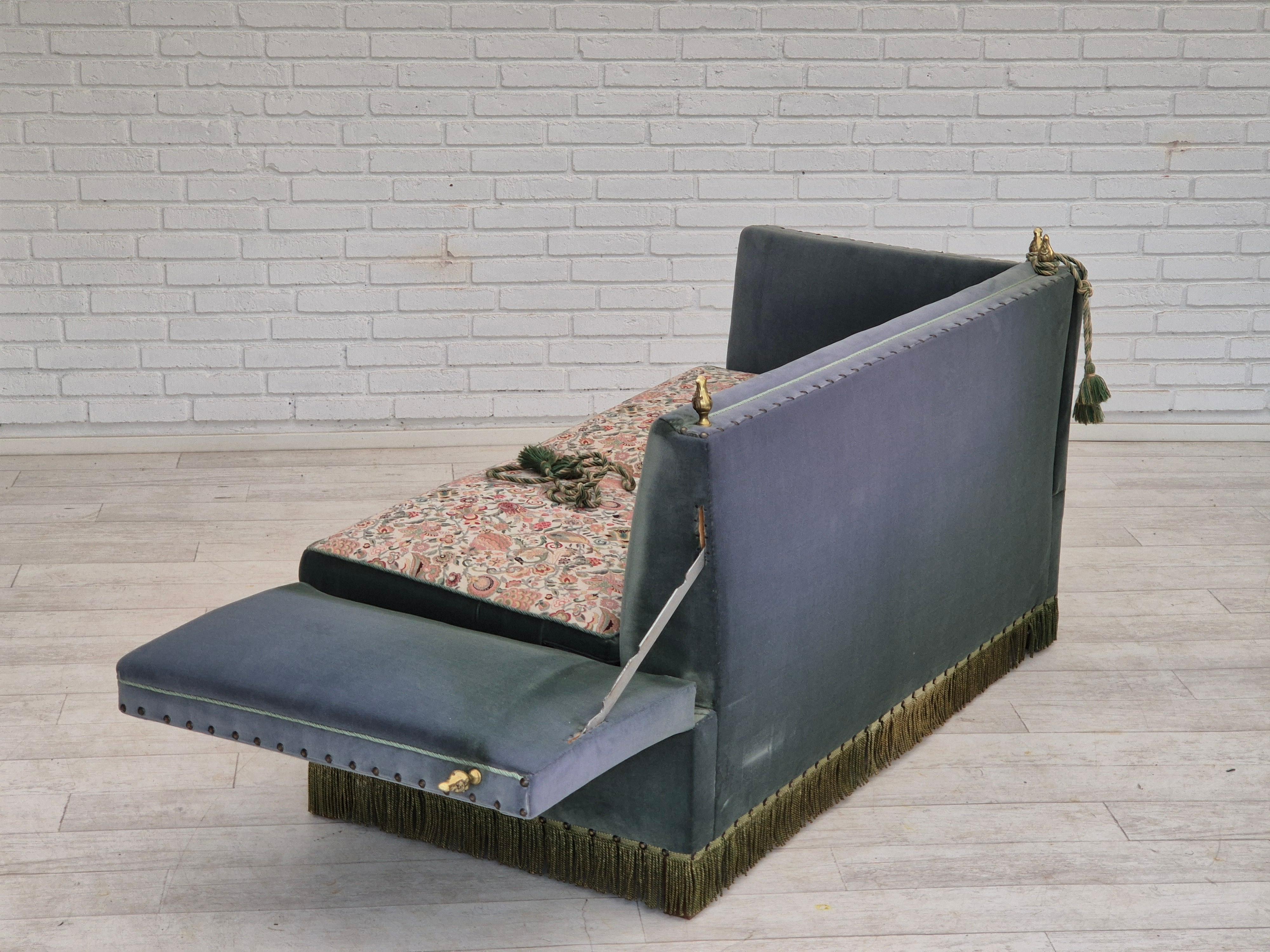 1970s, Danish drop arm 