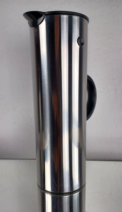 Pichet thermo danois Erik Magnussen des années 1970 par Stelton
