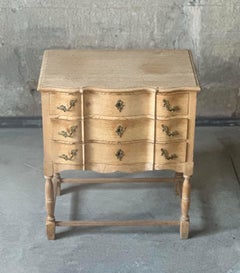 1970s Danish Henning Kjaernulf Petite Dresser