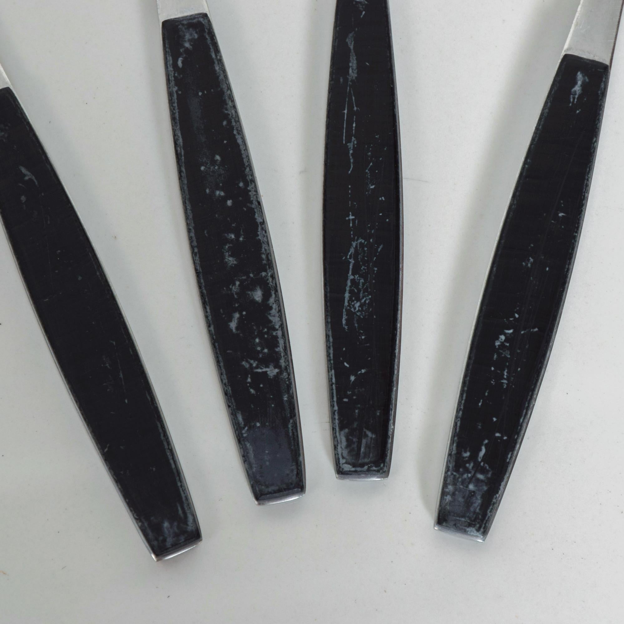 1970s flatware