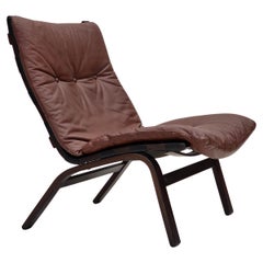 Wood Lounge Chairs