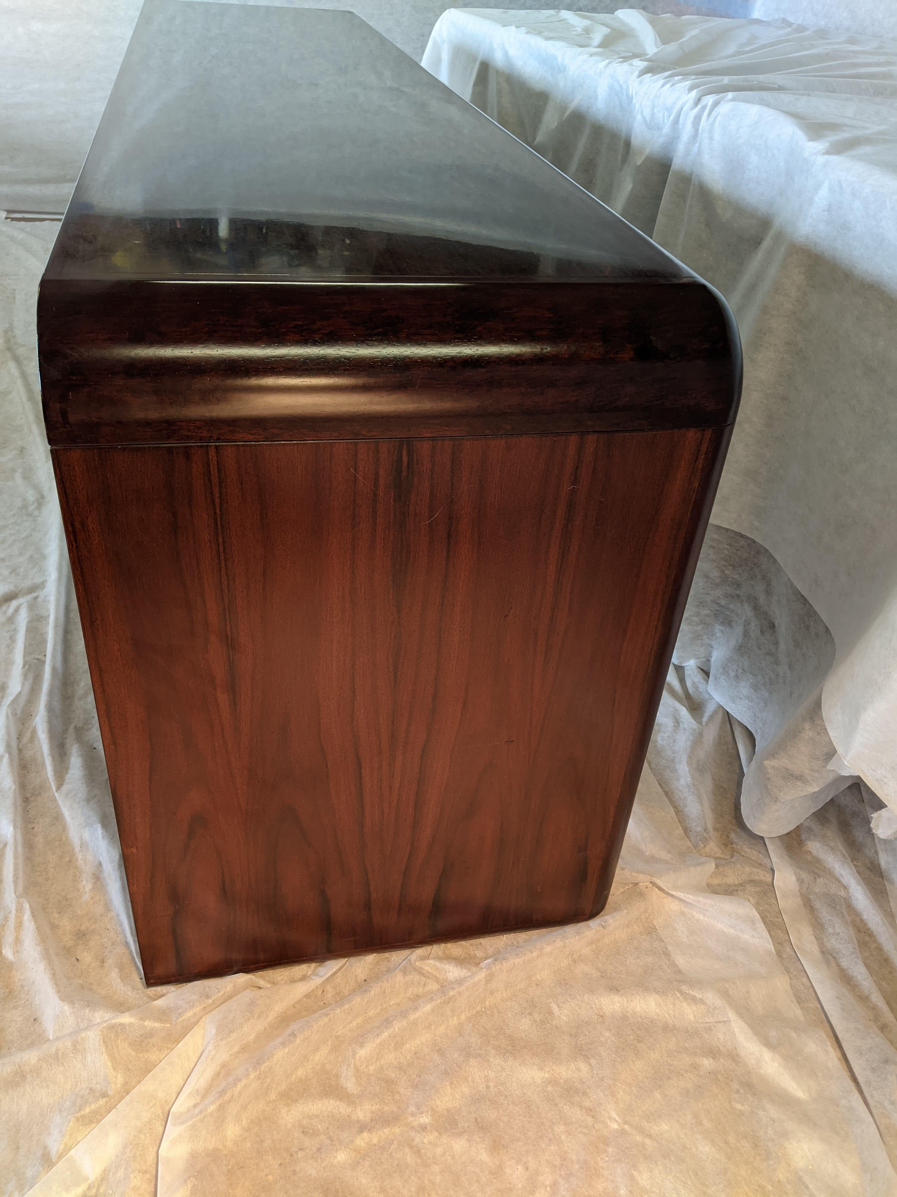 1970s Danish Modern Dyrlund Supreme Credenza in Rosewood 6