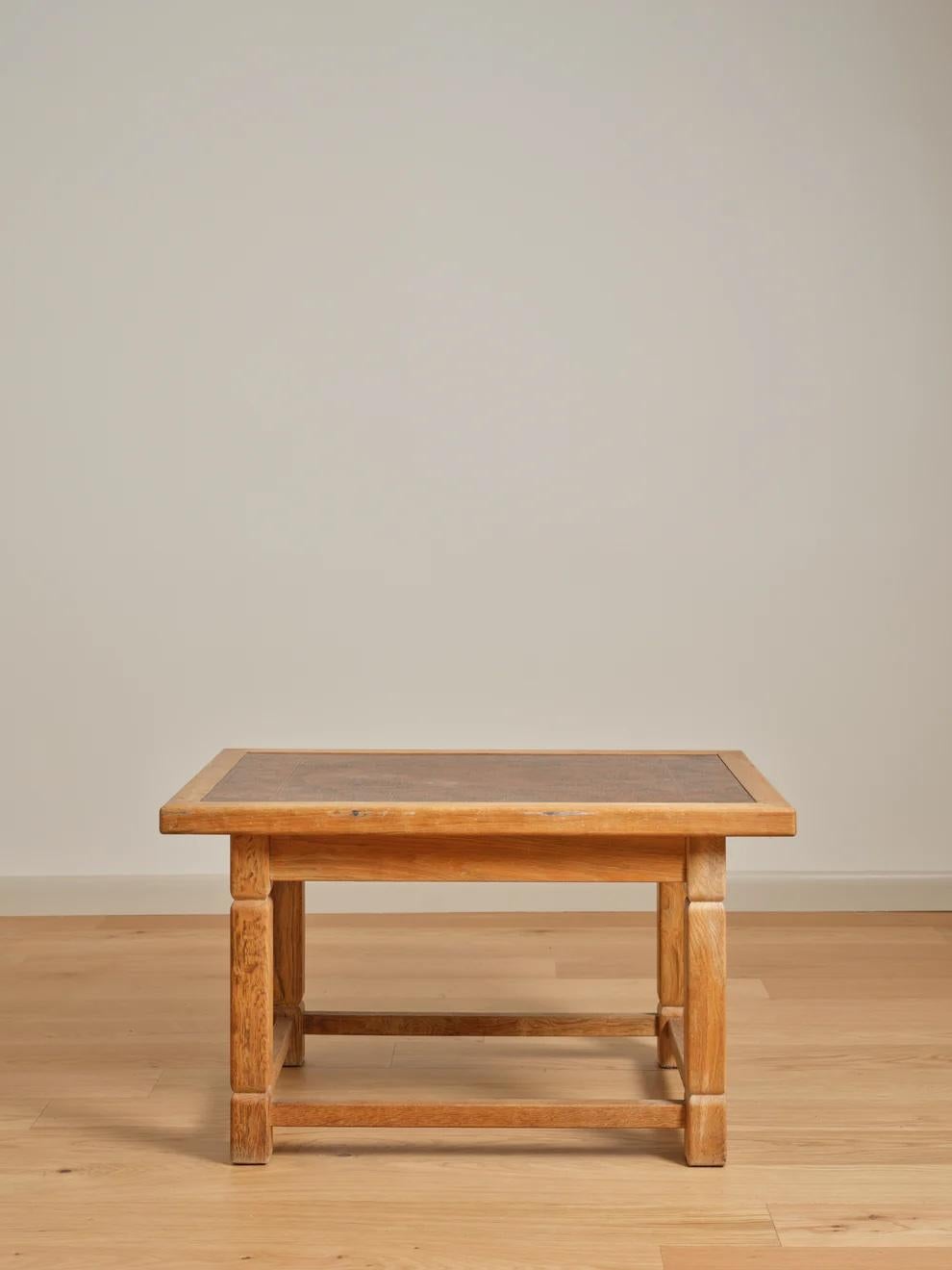 Autre Table de cocktail danoise moderne des années 1970 en vente