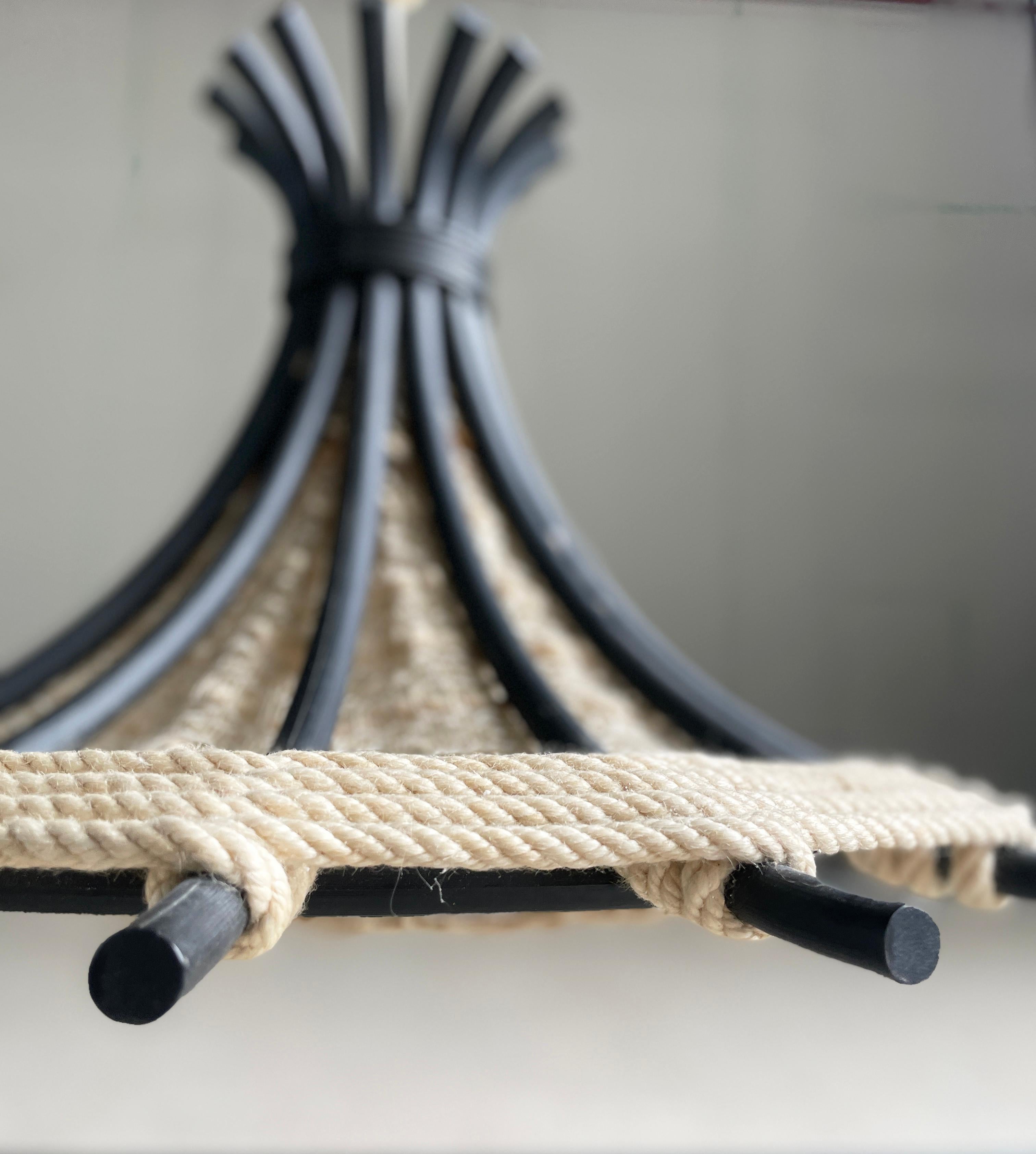1970's Danish Pendant Lamp For Sale 2