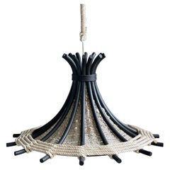 1970's Danish Pendant Lamp