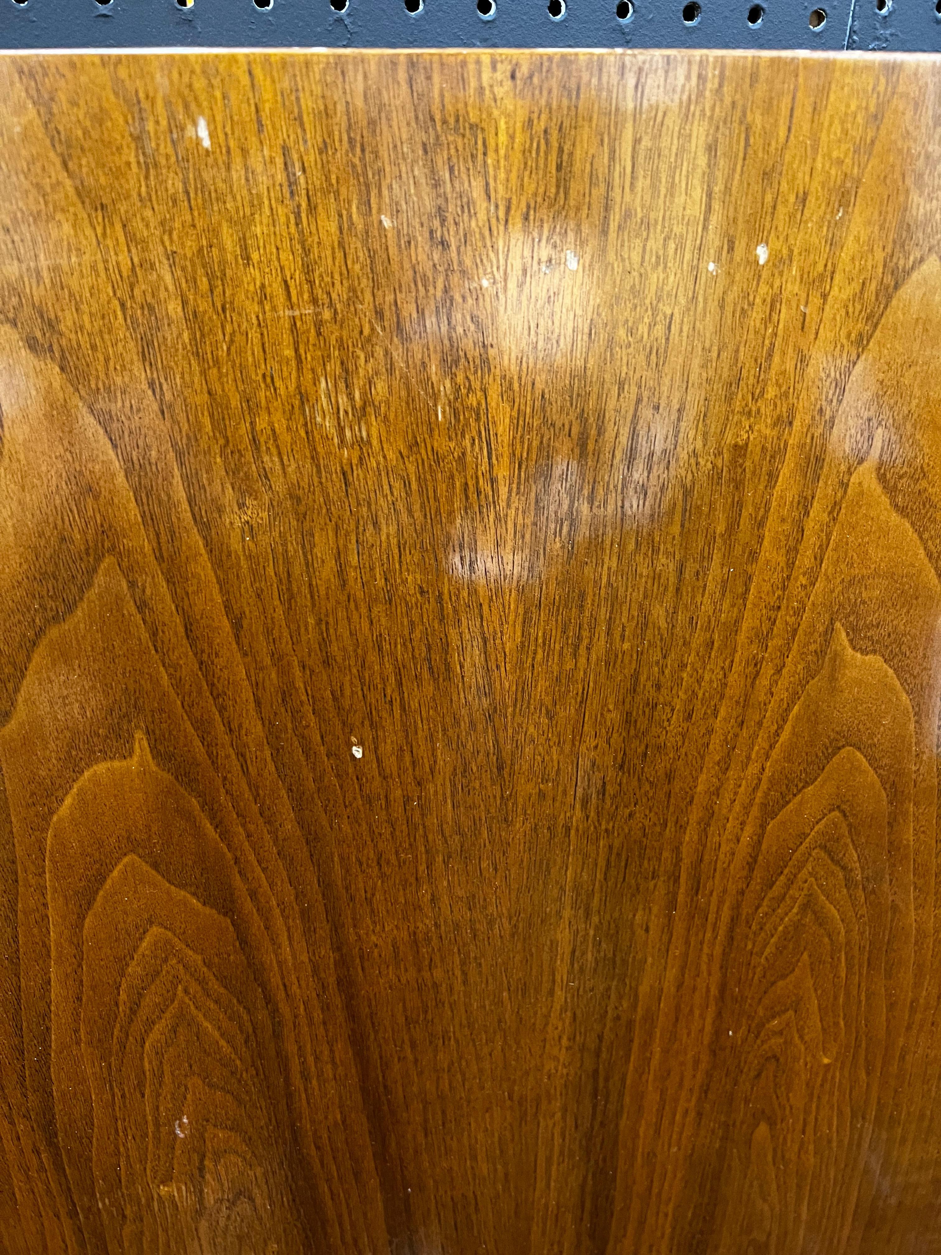 1970s Danish Rosewood Extension Dining Table Attributed to Milo Baughman 2