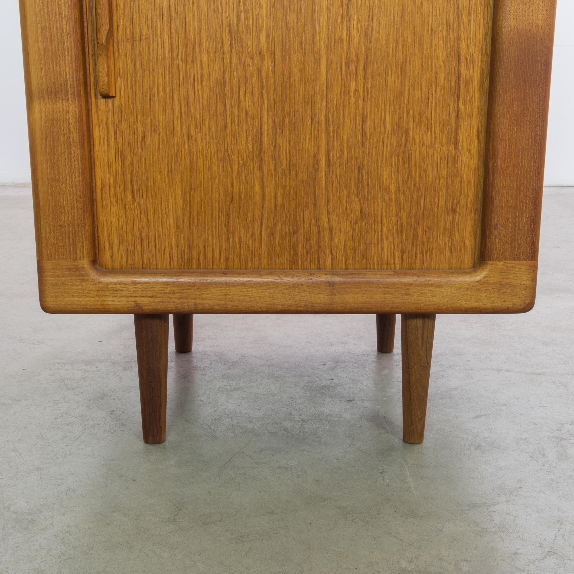 1970s Danish Teak Cabinet by Dyrlund 2