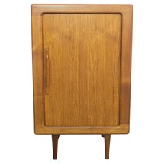 Vintage 1970s Danish Teak Cabinet by Dyrlund