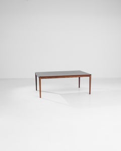 1970s Danish Teak Coffee Table