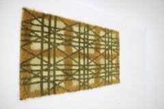 1970s Danish Wool Rug