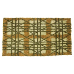 Used 1970s Danish Wool Rug