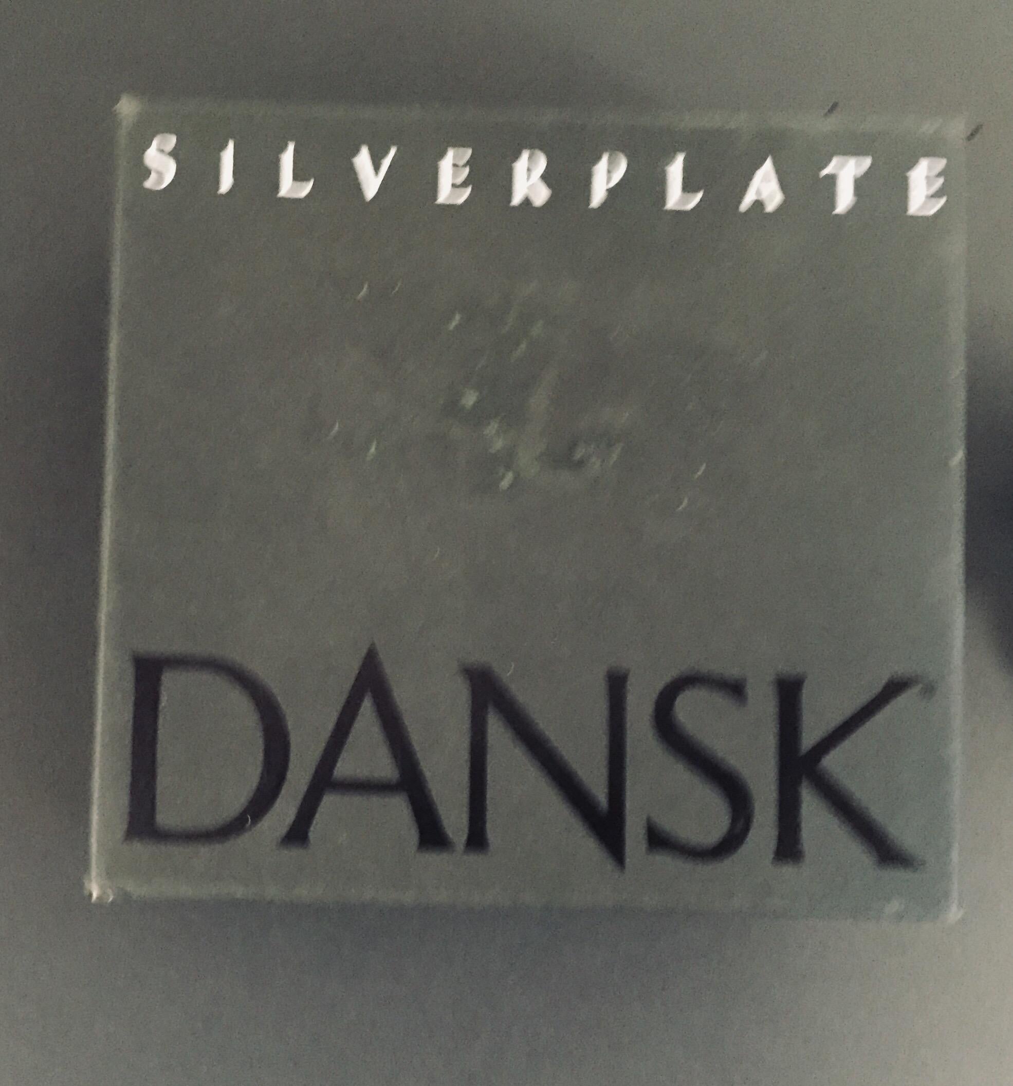 1970s Dansk Animals Paperweights Silver Plated by Gunnar Cyren 2