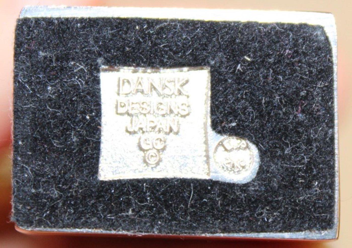 1970s Dansk Animals Paperweights Silver Plated by Gunnar Cyren 8