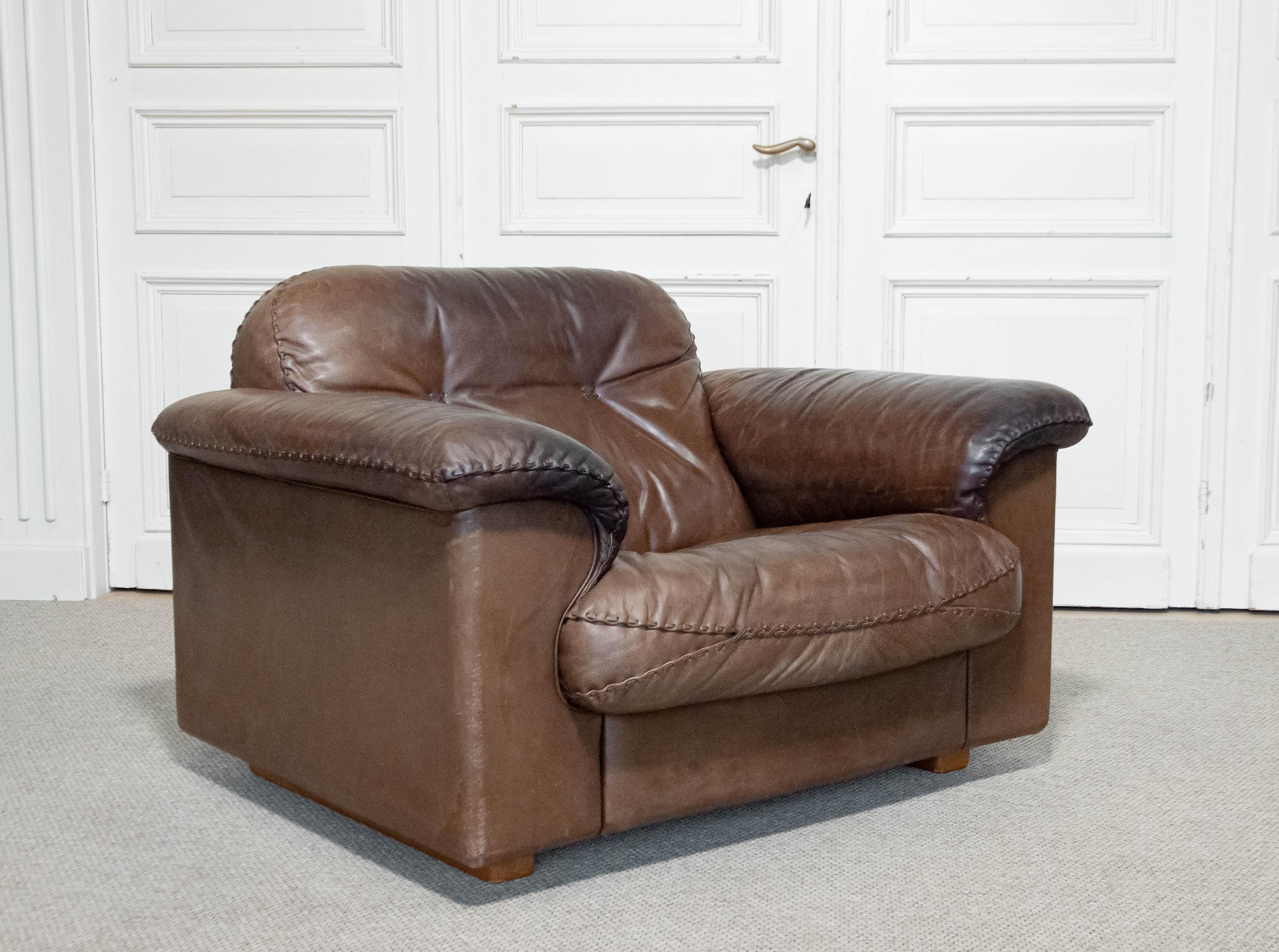 1970s  De Sede DS101 Chair , Switzerland 3