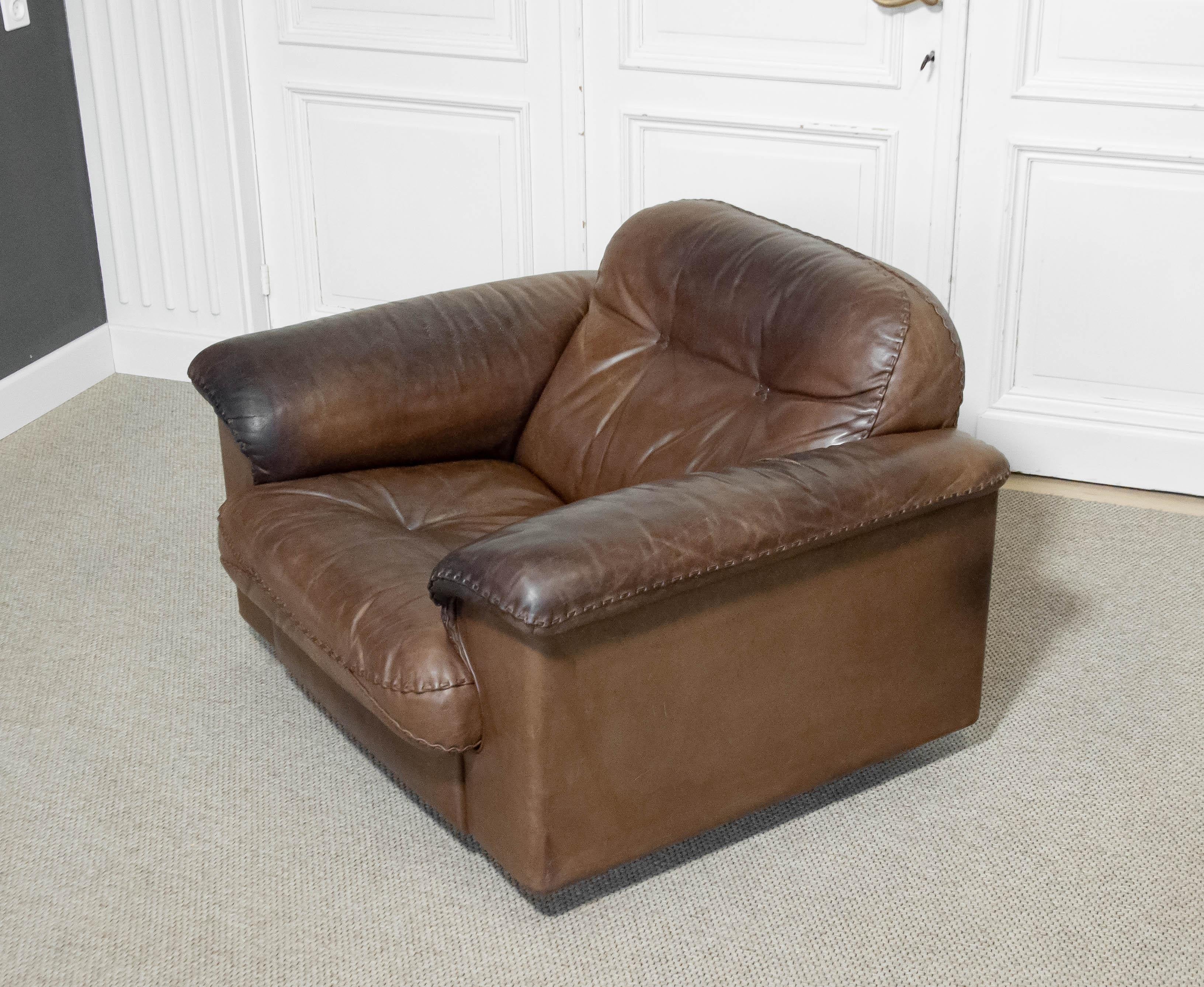 1970s  De Sede DS101 Chair , Switzerland 4