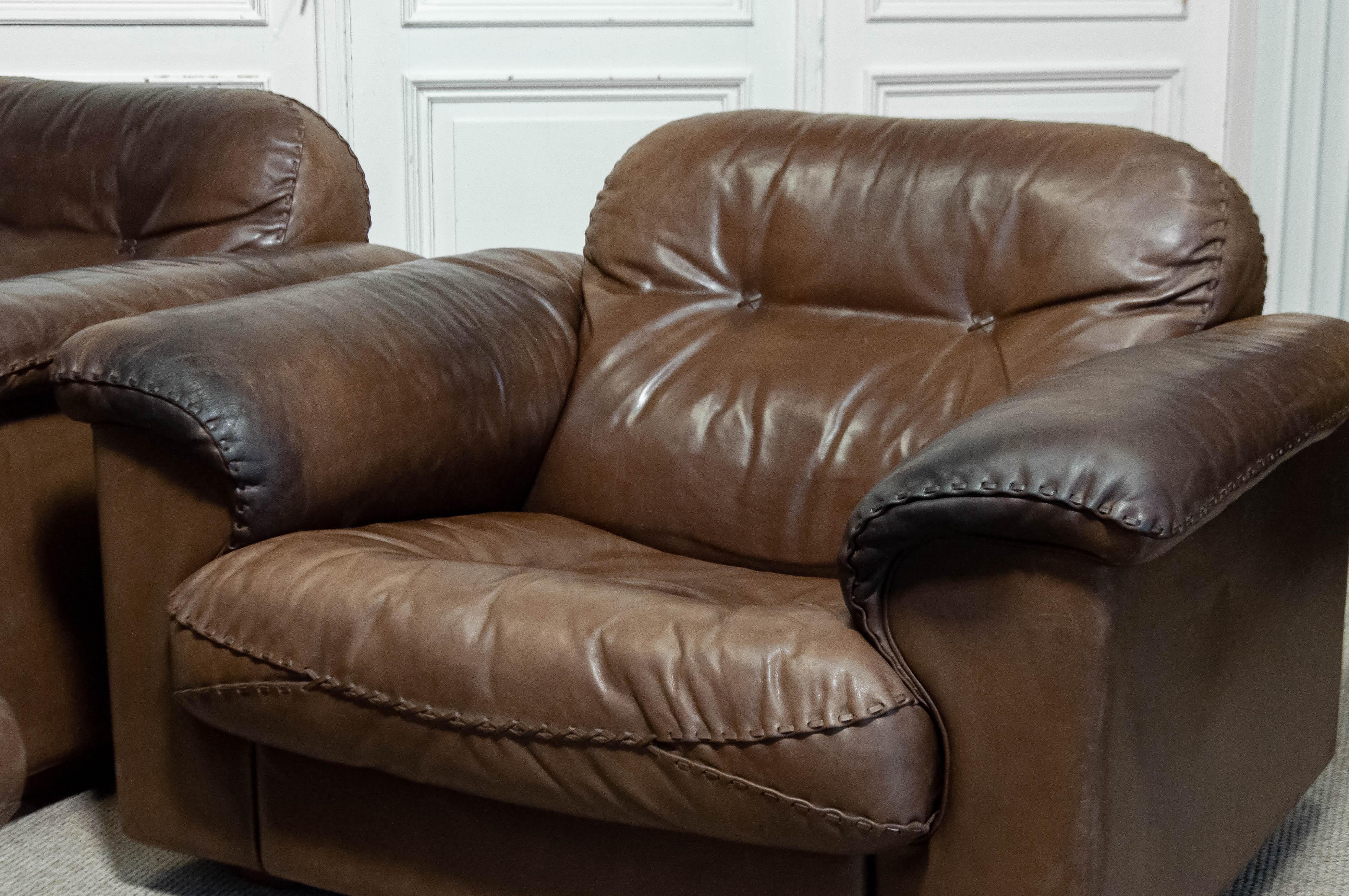 1970s  De Sede DS101 Chair , Switzerland 6