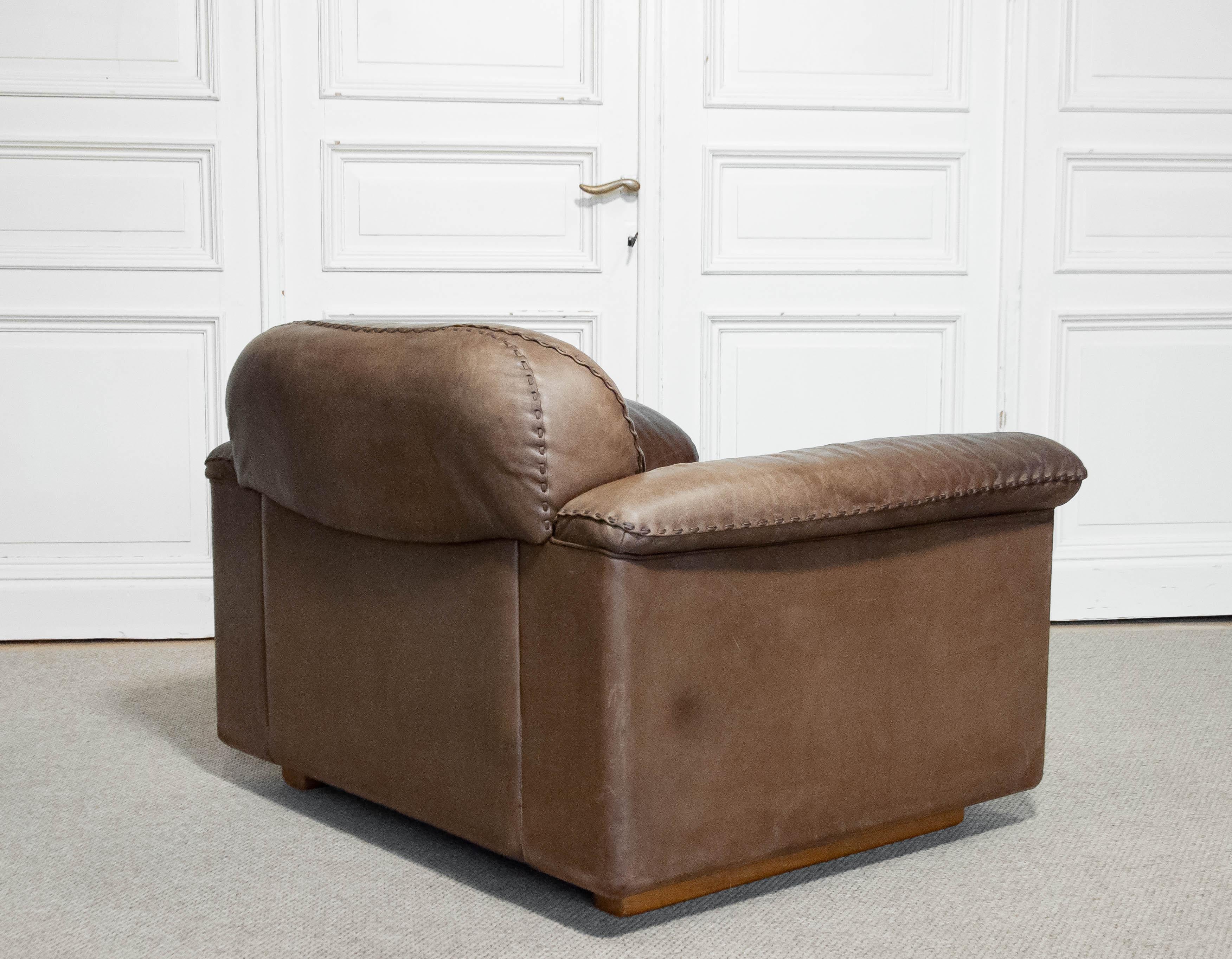 1970s  De Sede DS101 Chair , Switzerland 1