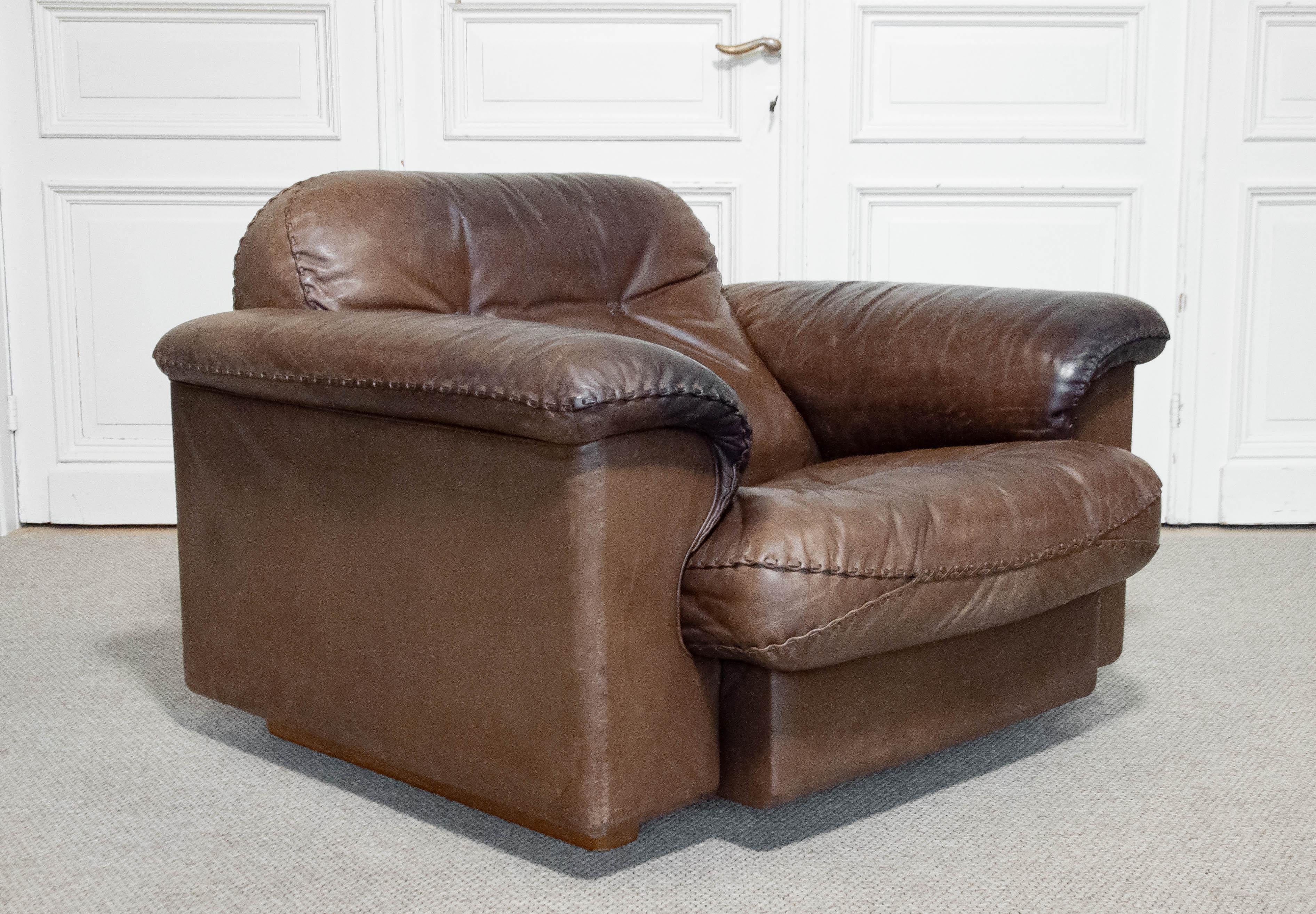 1970s  De Sede DS101 Chair , Switzerland 2