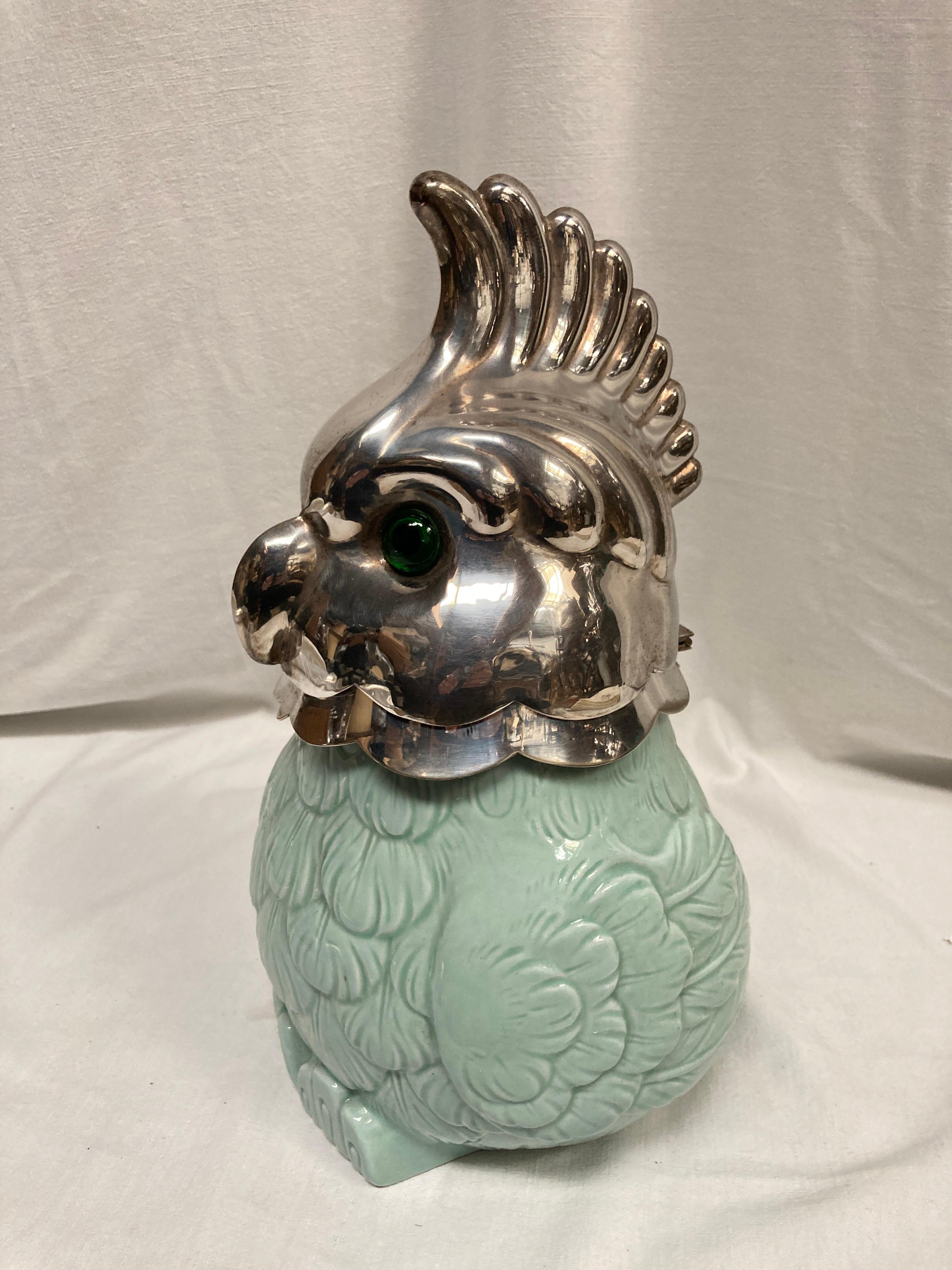 Francese Scatola decorativa 