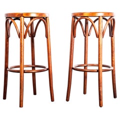 Sgabelli Wood