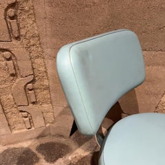 1970s Deluxe Brewer Desk Chair Doctor Stool Del Tube Corp