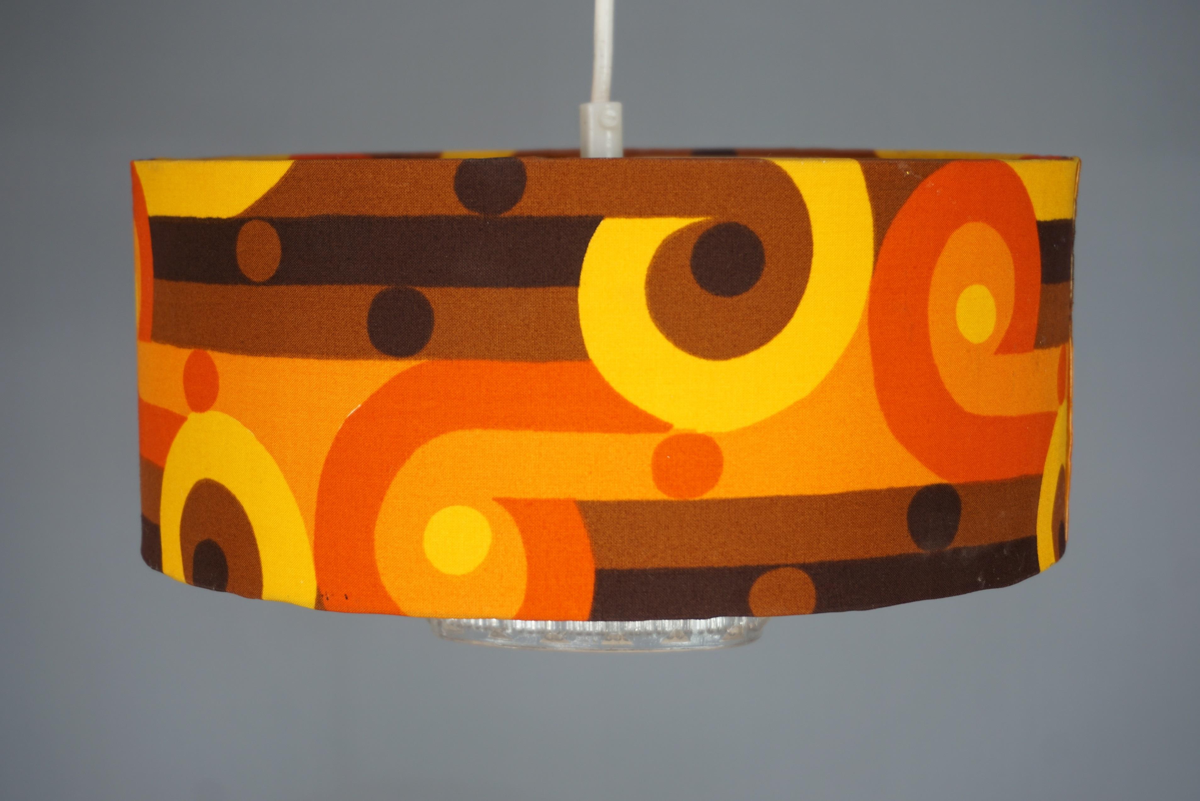 1970s Design Chandelier 5