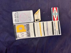 1970s Design Hand made Wool Tapestry - Czechoslovakia