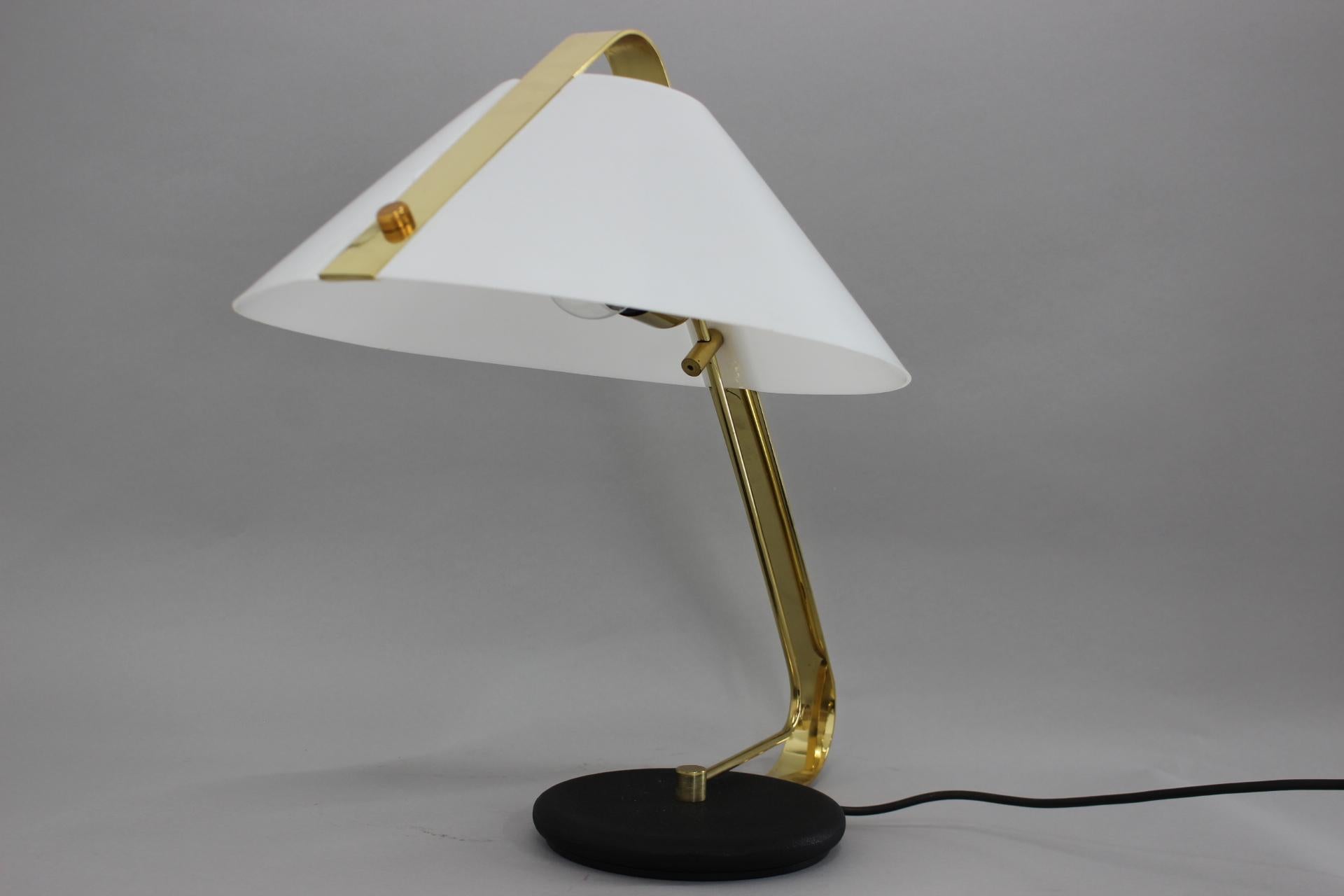 1970s Design Table Lamp, Italy In Good Condition For Sale In Praha, CZ