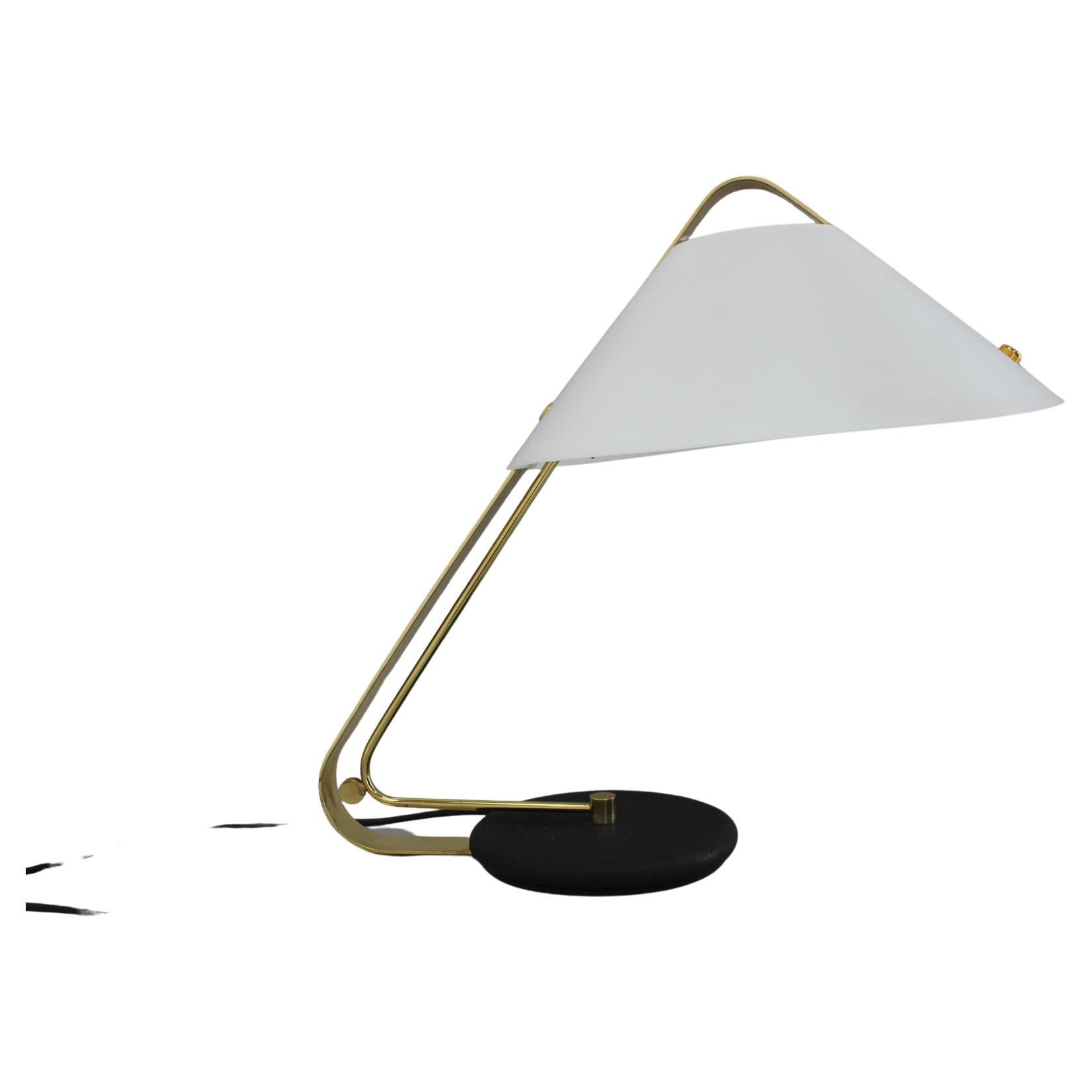 Lámpara de sobremesa de diseño de los años 70, Italia