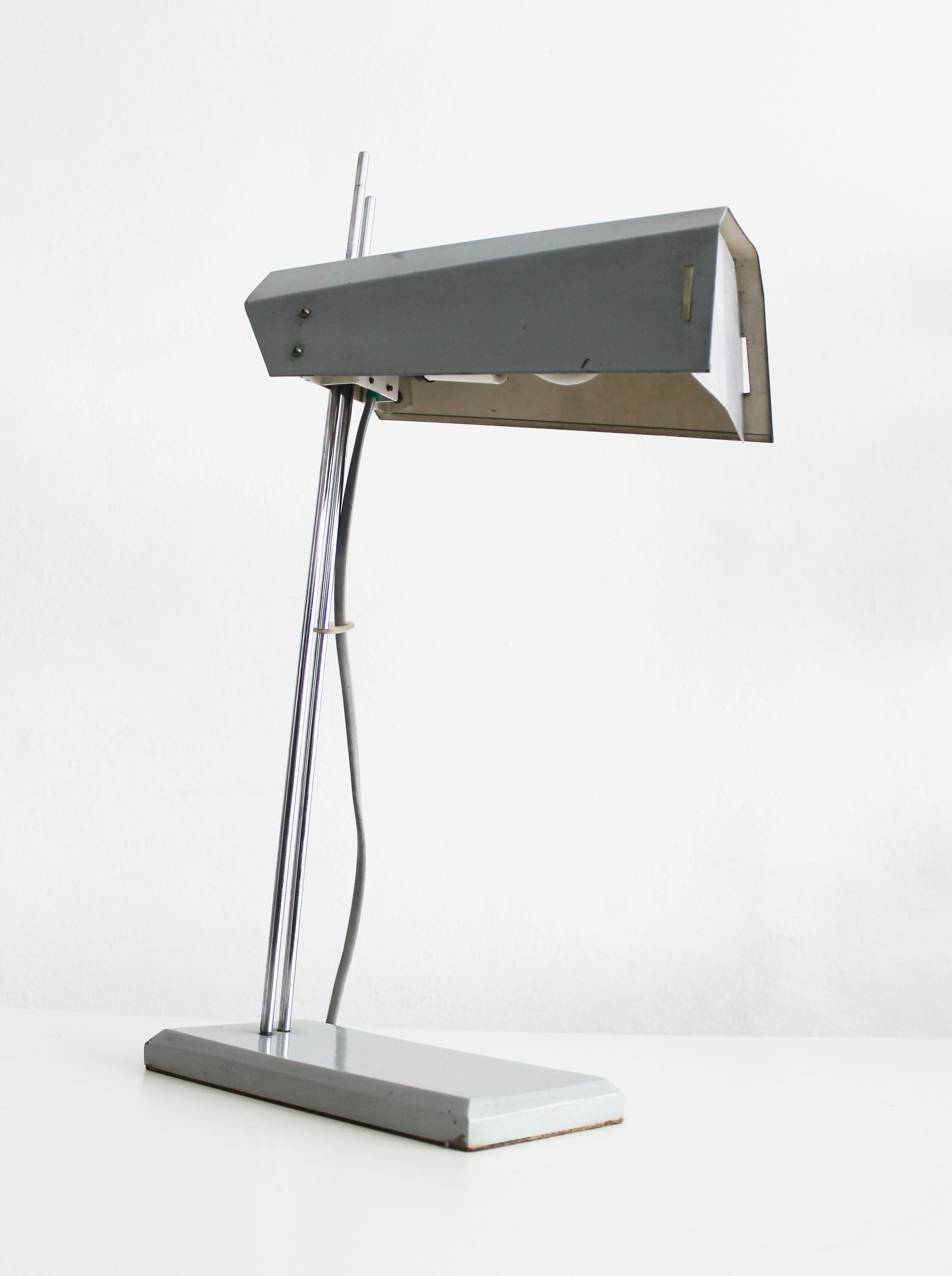 Lampe de bureau des années 1970 par Lidokov Bon état - En vente à Brno, CZ