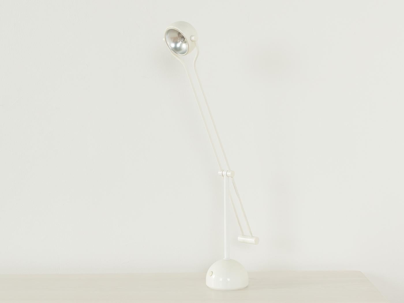 1970er Schreibtischlampe, Hustadt Leuchten im Zustand „Gut“ im Angebot in Neuss, NW