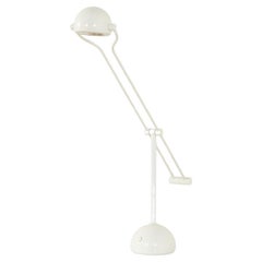 Lampada da tavolo degli anni '70, Hustadt Leuchten