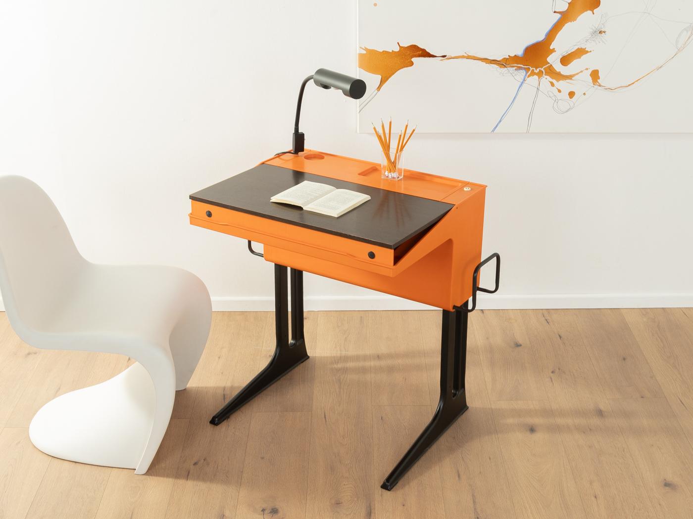  1970s desk, Luigi Colani, Flötotto  In Good Condition For Sale In Neuss, NW