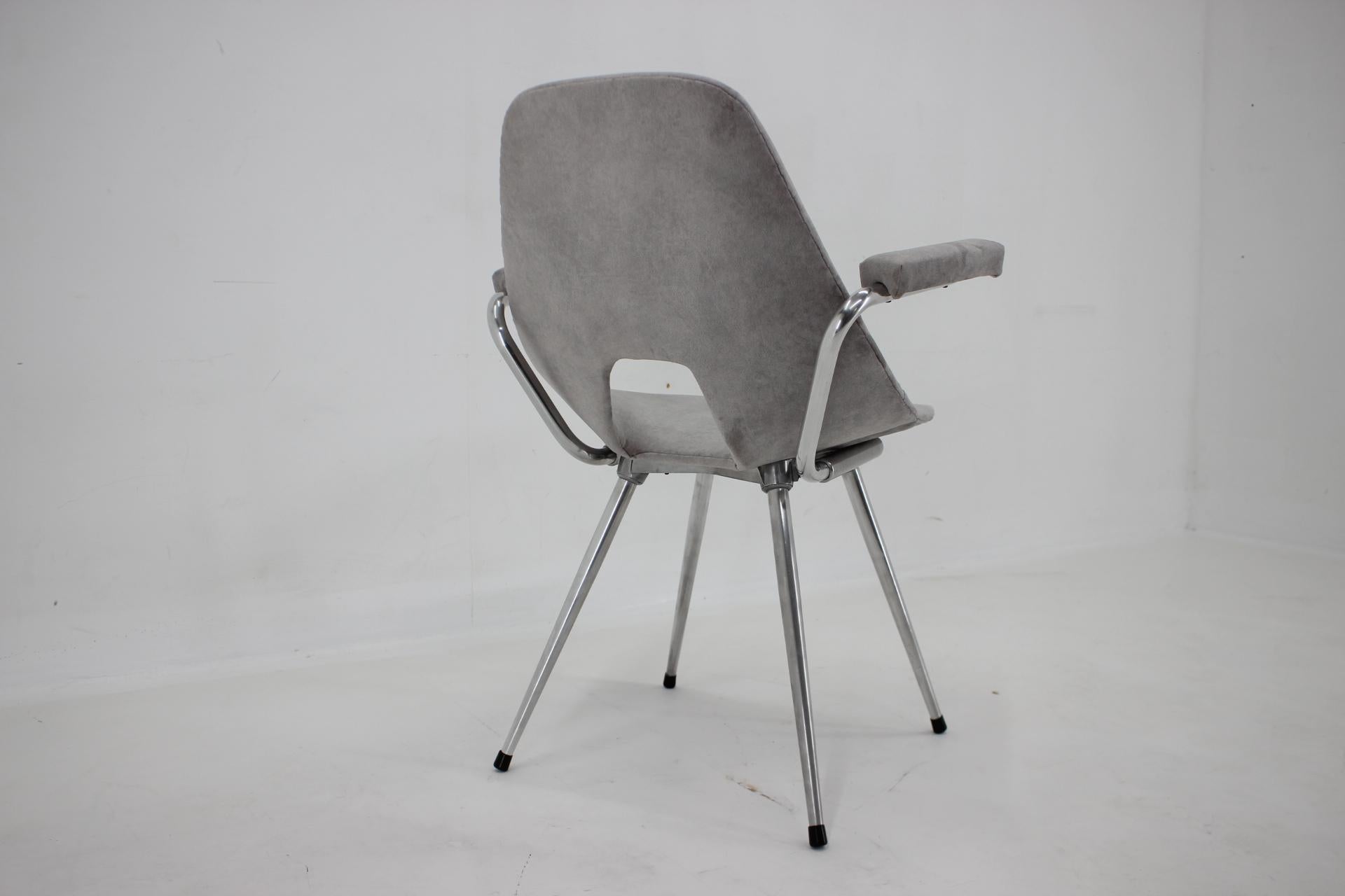 Late 20th Century 1970s Desk/Office Chair, Italy For Sale