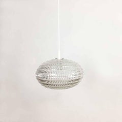 1970s Diamond Hanging Light by Aloys Gangkofner for Erco Lights in Germany