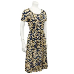 1970s Diane Von Furstenberg Dress