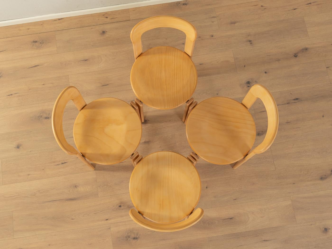 Solid wood dining chairs 