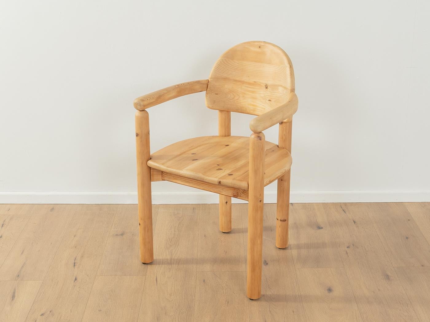 1970s Dining chairs, Rainer Daumiller In Good Condition For Sale In Neuss, NW