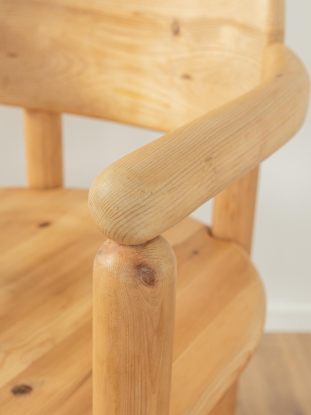 1970s Dining chairs, Rainer Daumiller For Sale 2