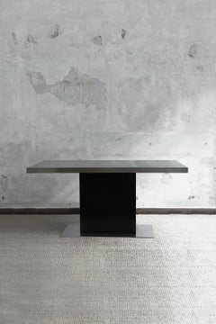 1970s Dining Table by Willy Rizzo