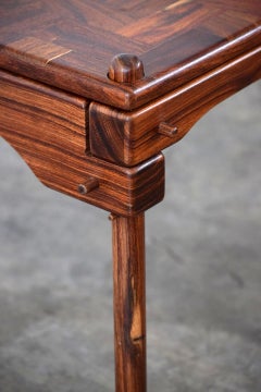1970s Don Shoemaker "Perno" Side Table