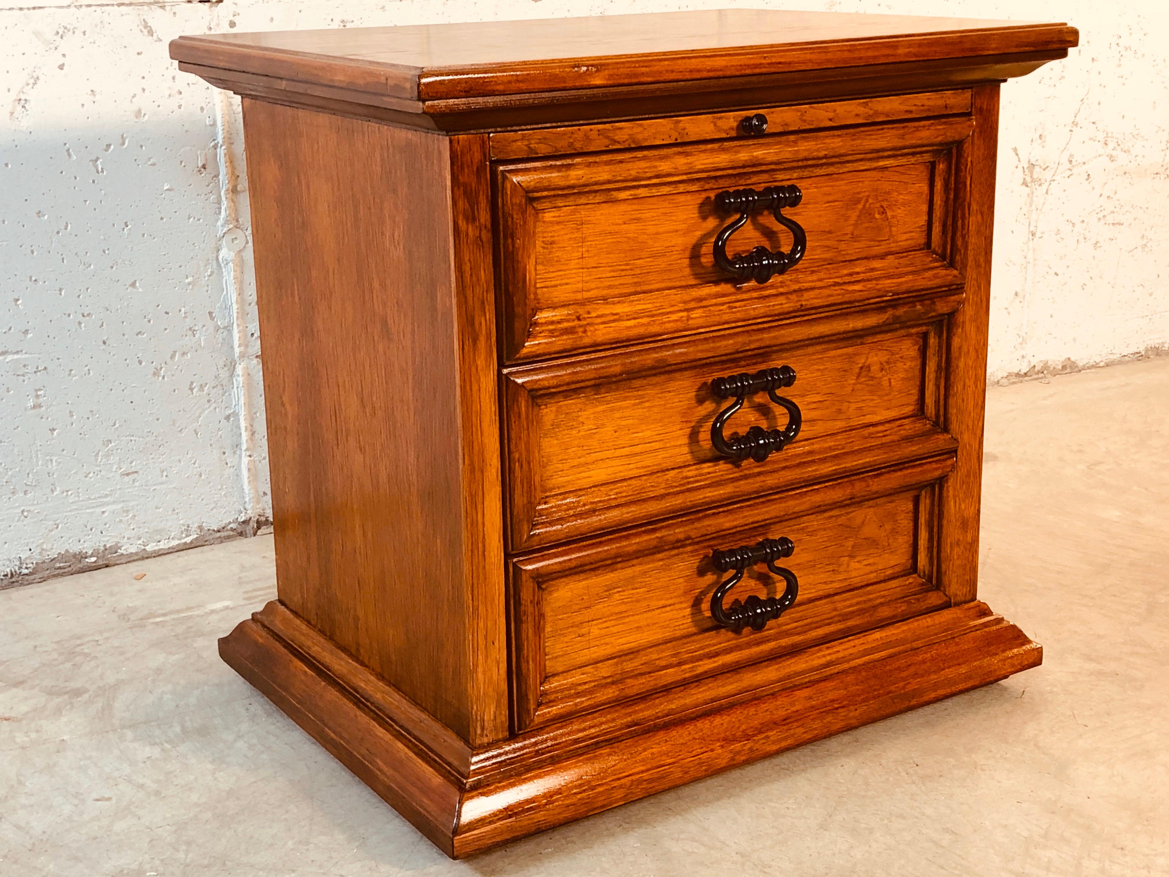 1970s end tables