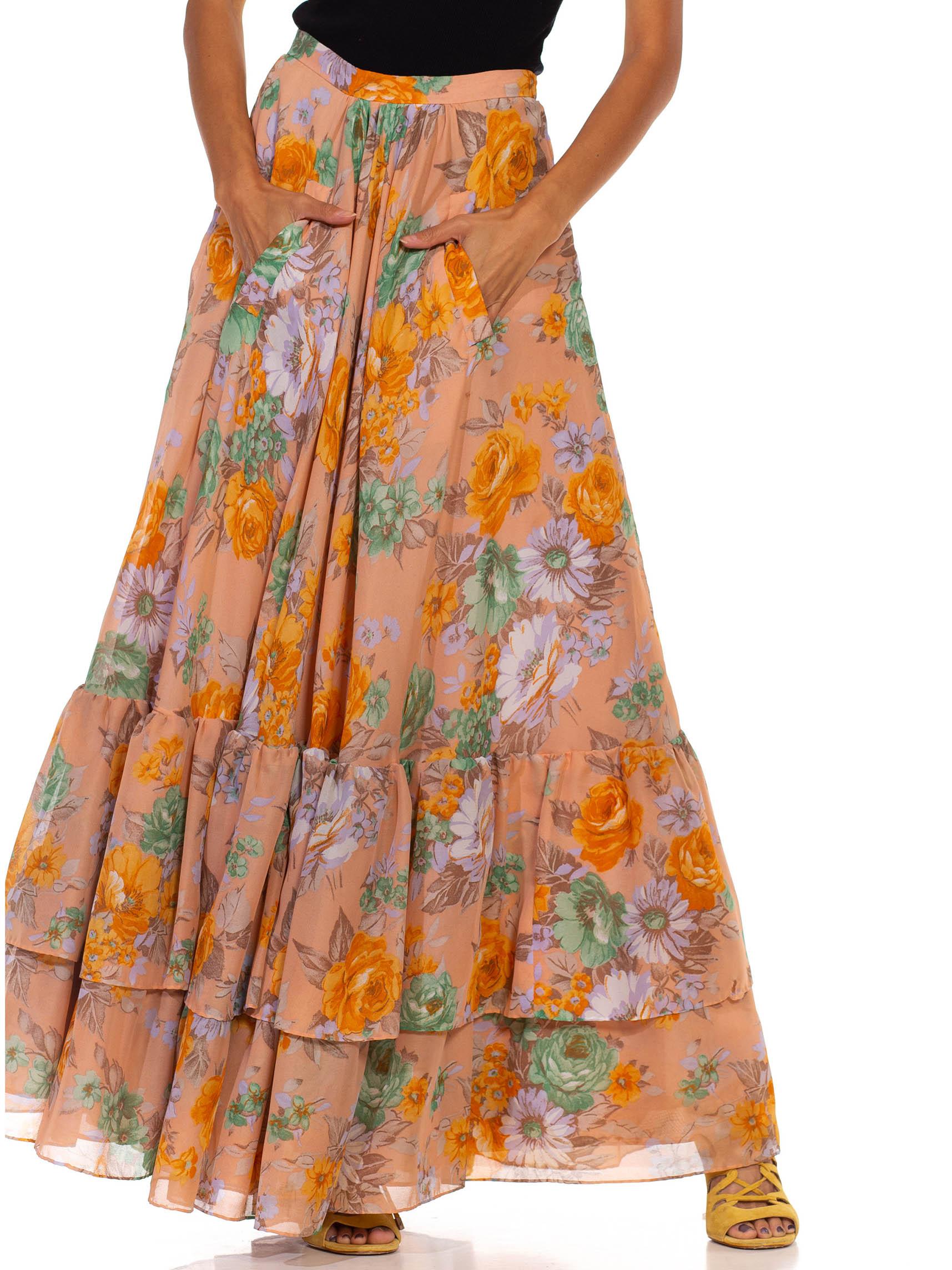 broomstick skirt 1940s