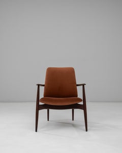 Poltrona olandese Tolga degli anni '70 di Louis Van Teeffelen per WéBé